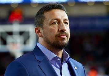 Hidayet Türkoğlu'dan açıklamalar