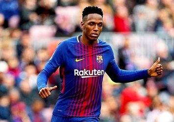 Yerry Mina imzayı atıyor!