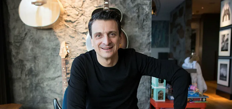 Giovanni Guidetti, 5. kez dalya dedi