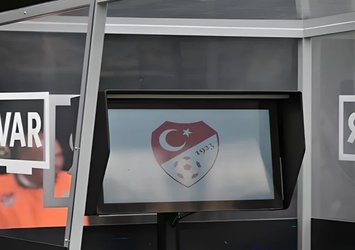 Beşiktaş - Göztepe maçının VAR koltuğunda Erkan Engin olacak