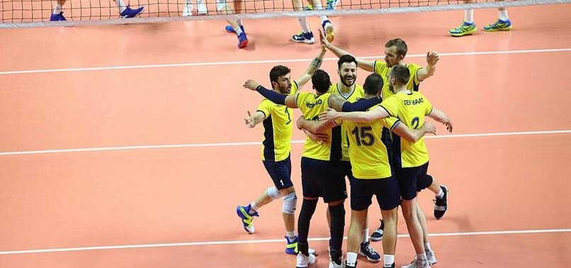 Fenerbahçe set vermedi