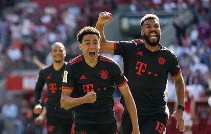 Köln 1-2 Bayern Münih MAÇ SONUCU - ÖZET Bundesliga’da şampiyon Bayern Münih!