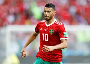 Galatasaray'ın Belhanda hayali suya düştü
