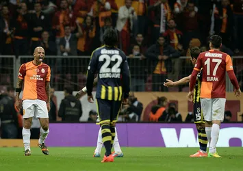 Fenerbahçe'ye olay gönderme