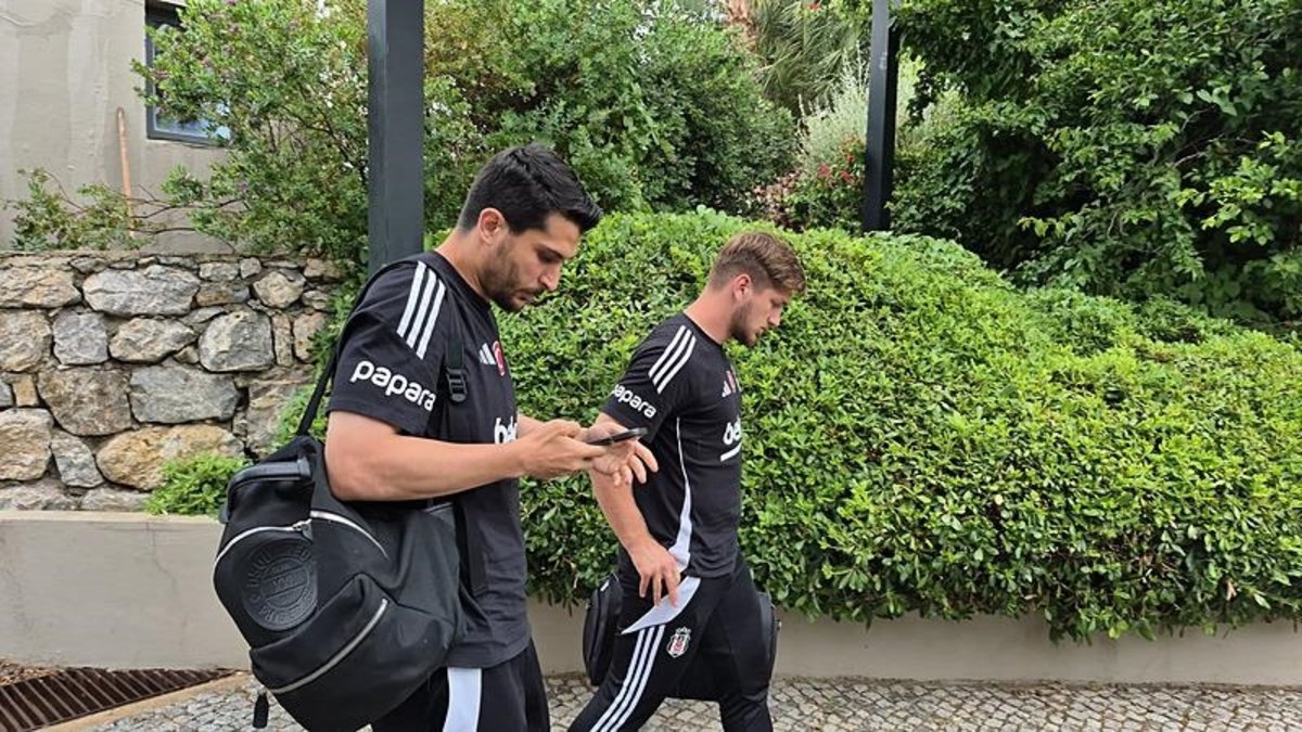 Beşiktaş, yeni sezon hazırlıklarına yarın başlayacak Beşiktaş, yeni sezon hazırlıklarına yarın başlayacak