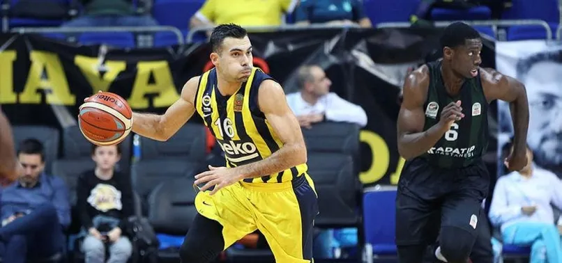 Fenerbahçeli Sloukas: Savaşıp kazanacağız
