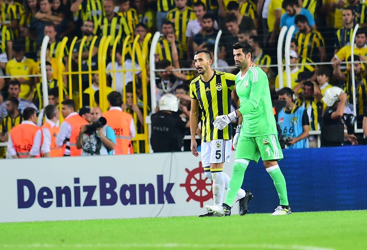 Sosyal medyada Volkan Demirel’e tepki!