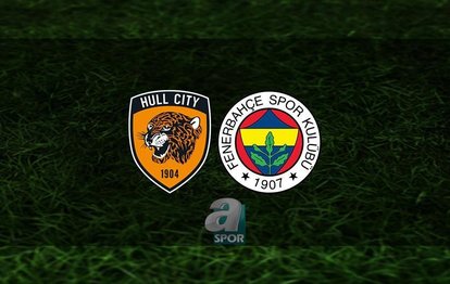 Hull City - Fenerbahçe maçı hangi kanalda? Fenerbahçe hazırlık maçı saat kaçta?