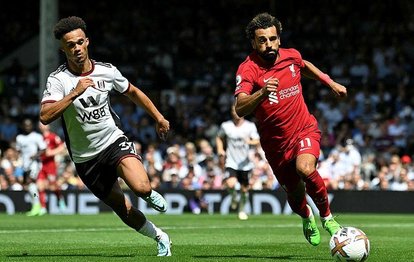 Fulham 2-2 Liverpool MAÇ SONUCU-ÖZET | Gol düellosunda kazanan çıkmadı!