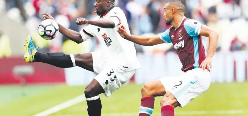 Samet Aybaba'nın gözdesi Okaka ve Diouf