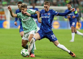 Konferans Ligi'nde şampiyon Chelsea!