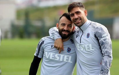 Trabzonspor’un parlayan yıldızları Anastasios Bakasetas ve Manolis Siopis!
