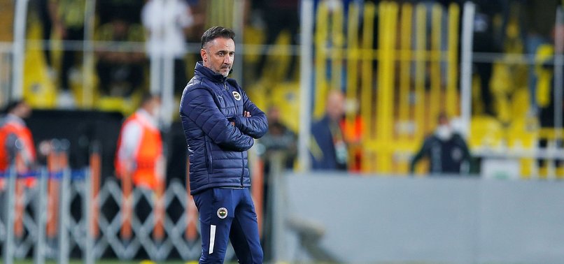 Vitor Pereira Fenerbahçe - Royal Antwerp maçı sonrası konuştu!