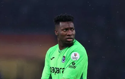 Trabzonspor’dan Andre Onana hamlesi! Transfer için harekete geçtiler