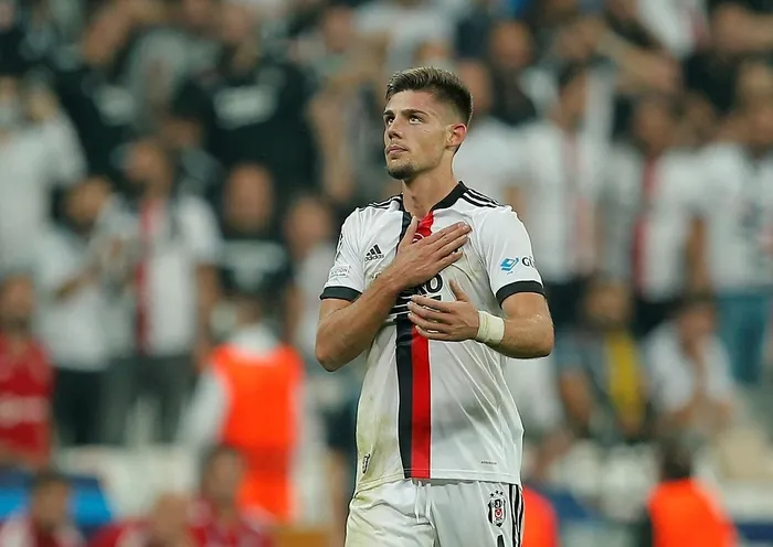 Son dakika spor haberi: Beşiktaş'ta Montero ve Necip Uysal 11'e dönüyor! Birlikte oynadıkları maçlarda... - 2