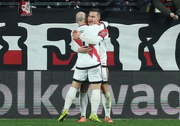 Beşiktaş'a İspanyol kanat!