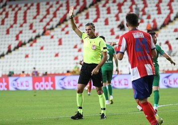 Fenerbahçe - Ümraniyespor maçının VAR hakemi açıklandı!