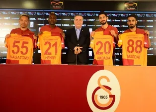 Galatasaray'da Mario Gomez bombası!