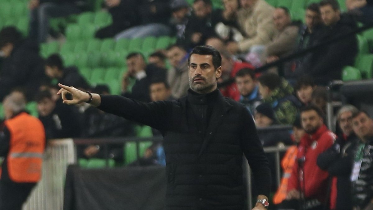 Trendyol Süper Lig ekibinde flaş ayrılık!