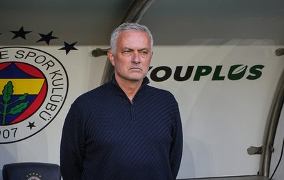 FENERBAHÇE HABERİ: Jose Mourinho’dan flaş açıklama! Ligi ikinci bitireceğiz