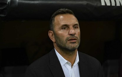 Okan Buruk: Burada taraftarımızla...