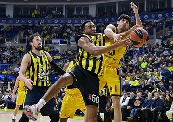 F.Bahçe Beko rahat kazandı!