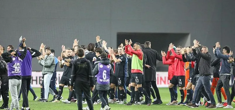 Altay 5-1 Boluspor | MAÇ SONUCU - ÖZET