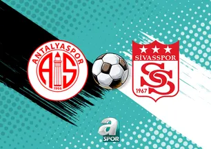 Antalyaspor-Sivasspor maçı detayları