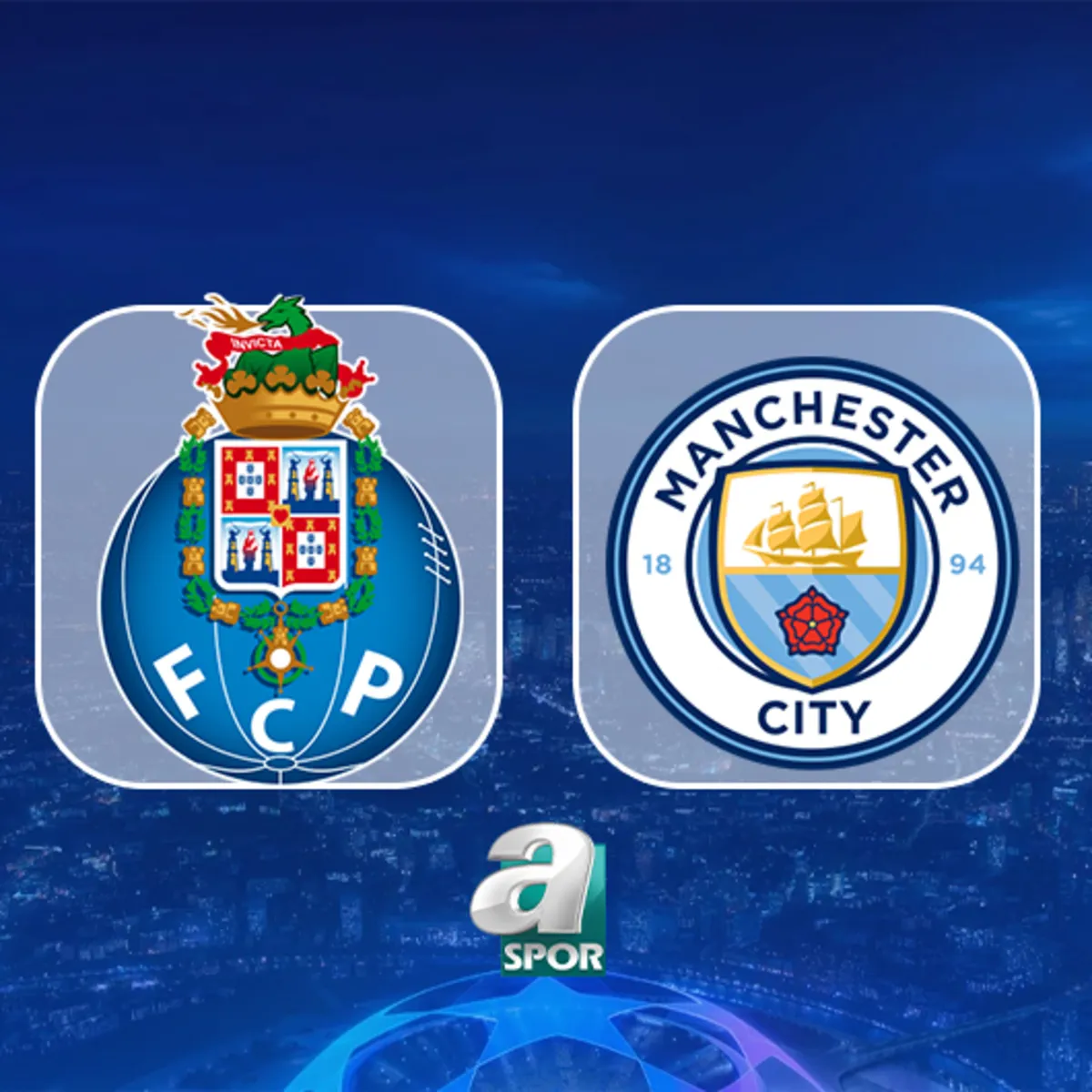 Porto - Manchester City maçı ne zaman, saat kaçta, hangi kanalda?