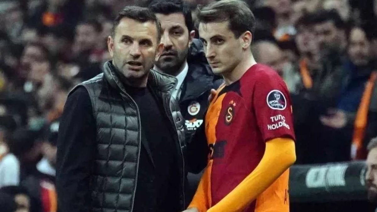 Okan Buruk ve Kerem Aktürkoğlu'dan sosyal medyada flaş hamle! Okan Buruk ve Kerem Aktürkoğlu'dan sosyal medyada flaş hamle!