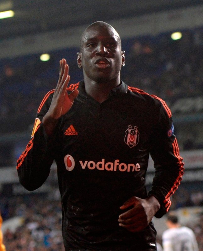 Galatasaray’a büyük müjde! Demba Ba...