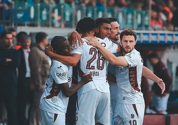 Trabzonspor'dan verimli planlama!