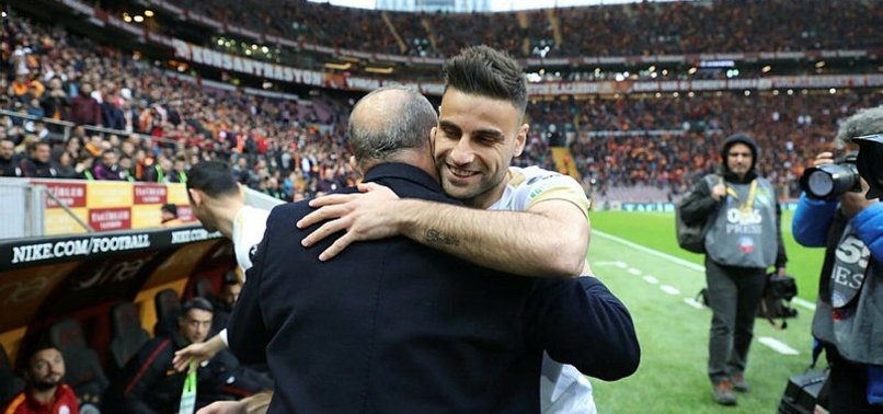Galatasaray Deniz Türüç için pazarlıklara başladı