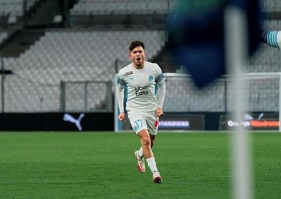 Cengiz’den Marsilya taraftarlarına teşekkür!