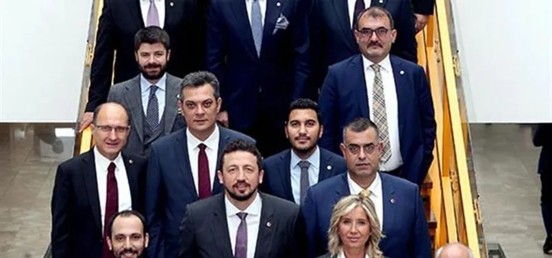 TBF’de görev dağılımı yapıldı