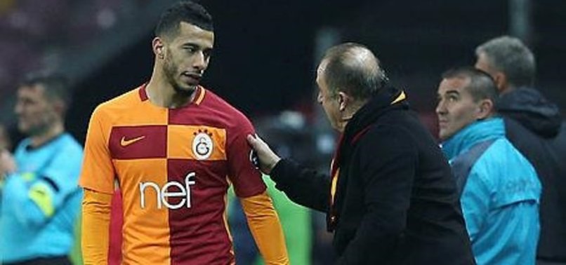 Galatasaray'da dev kriz! Fatih Terim ve Belhanda...