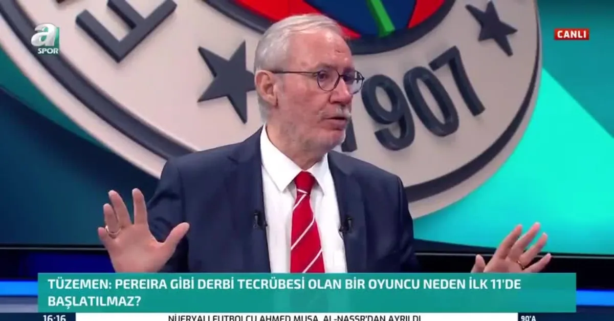 "F.Bahçe'nin kilit oyuncusu Sosa değil Gustavo'dur"