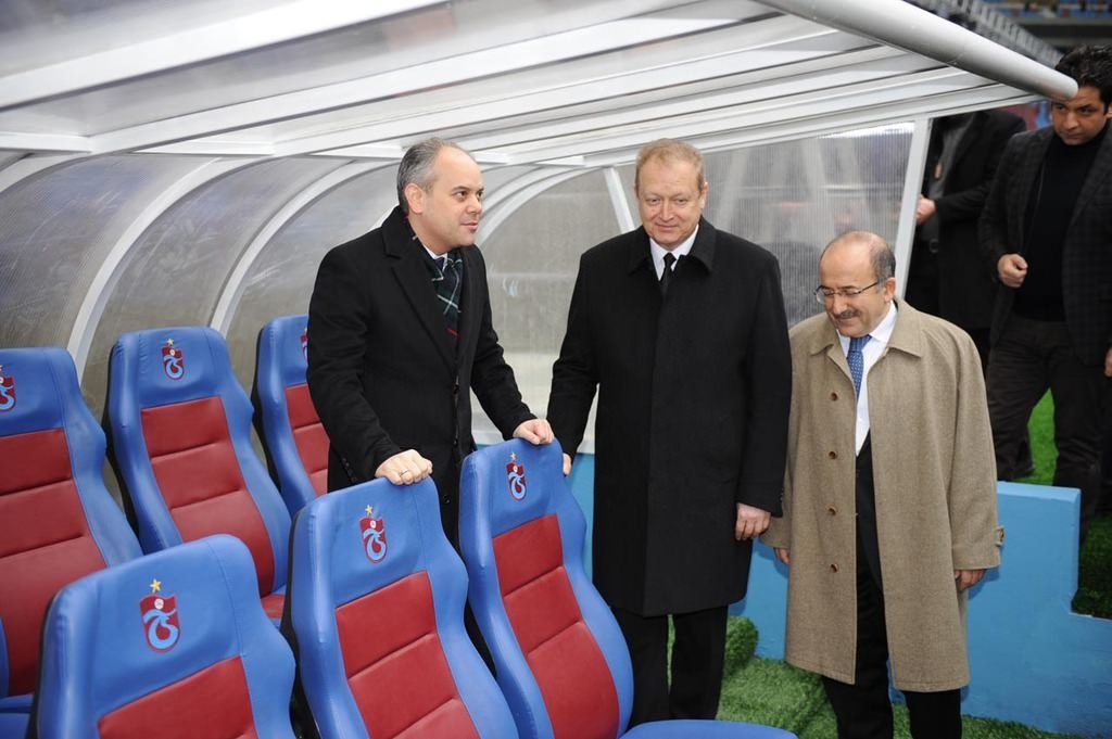 Trabzonspor’un yeni evi açılıyor