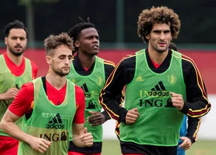 Beşiktaş Fellaini'ye resmi teklifi yaptı!