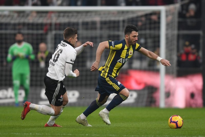 Tolgay Arslan maestro gibi!