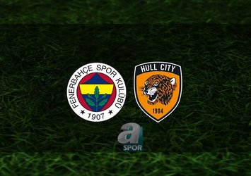 Fenerbahçe hazırlık maçı detayları!