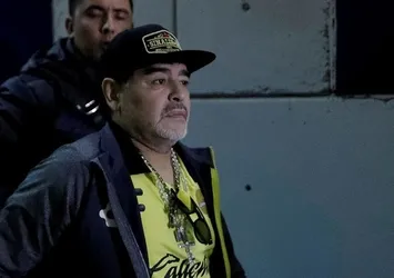 Maradona taburcu edildi