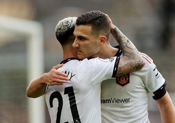 Man. United deplasmanda kazandı!