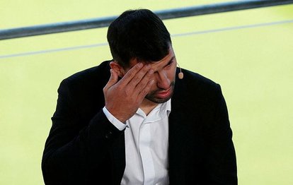 Sergio Agüero: Kalp krizi...