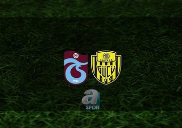 Fırtına Ankaragücü'nü ağırlayacak!