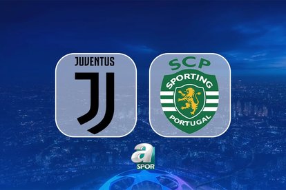 Juventus-Sporting CP maçı bilgileri!