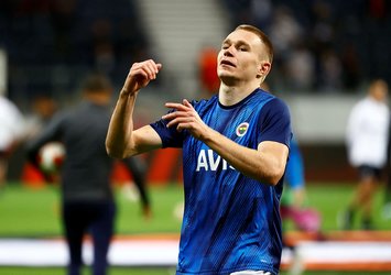 Kanarya'dan transfer operasyonu! Szalai...