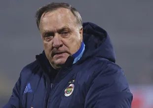 Dick Advocaat'tan flaş karar