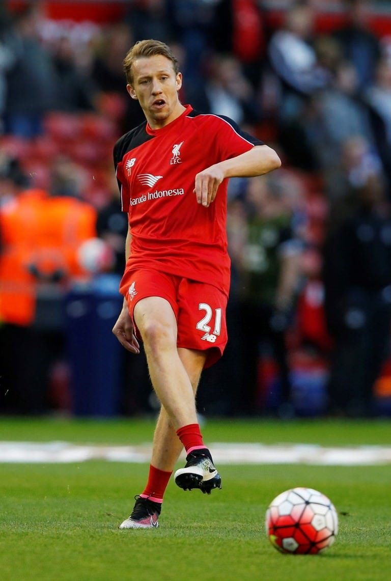 Galatasaray’dan Lucas Leiva bombası