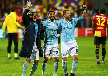 Başakşehir'in şampiyonluk yürüyüşü
